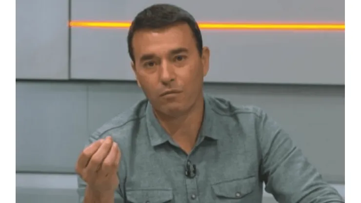 Foto: Reprodução / SporTV - Rizek detona Vasco na Série B