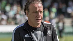 Robson Mafra/AGIF/ Cuca tem surpresa entre os relacionados para o duelo contra o Atlético-GO.