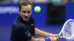 Medvedev irá duelar contra Kyrgios