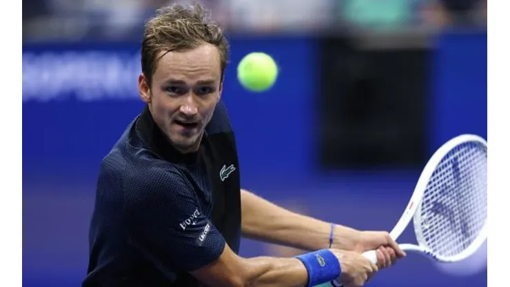 Medvedev irá duelar contra Kyrgios