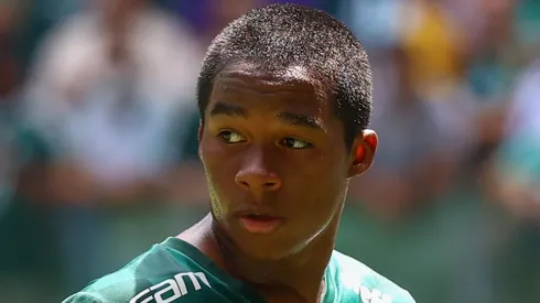 Foto: Marcello Zambrana/AGIF - Situação de Endrick é exposta no Palmeiras