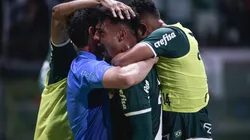 BRASILEIRO A 2022, PALMEIRAS X INTERNACIONAL
