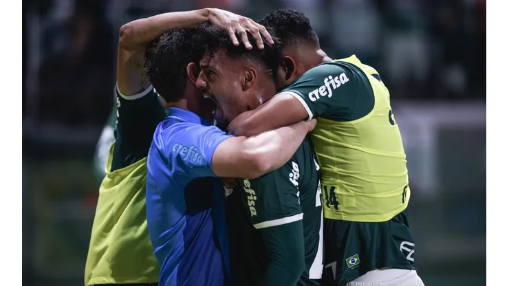 BRASILEIRO A 2022, PALMEIRAS X INTERNACIONAL