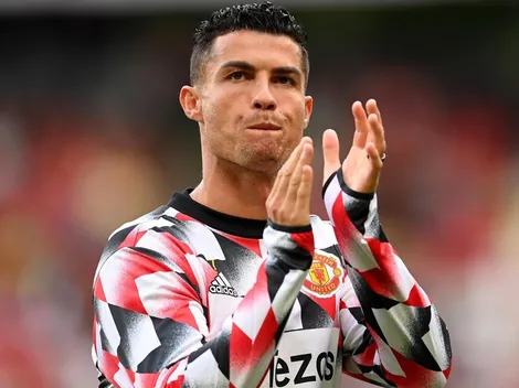 Cria de Cotia ganha aplausos de CR7 e agita torcida do São Paulo na web