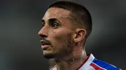 Foto: Thiago Ribeiro/AGIF - Galhardo mandou a real sobre decisão da diretoria do Fortaleza