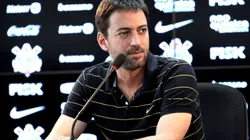 Reprodução. Duílio monitora situação de 'estrela' da Série B