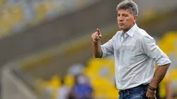 Thiago Ribeiro/AGIF. Renato Gaúcho está de volta após pouco mais de um ano longe do Grêmio