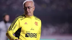 Ettore Chiereguini/AGIF/ "Some"; "Ninguém aguenta mais"; Torcida do Flamengo se revolta por titular escolhido pelo técnico Dorival Júnior.