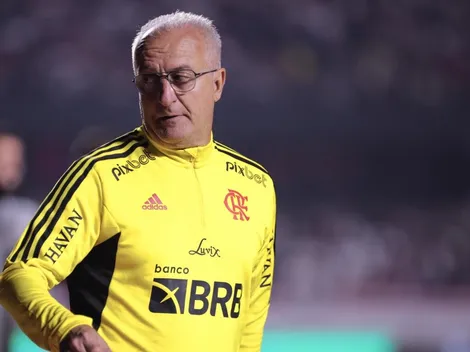 Na bronca! Torcida do Flamengo cai em peso em críticas a titular escolhido por Dorival Júnior