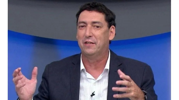 Foto: Reprodução - PVC, comentarista.