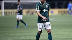 Agif/Ettore Chiereguini - Merentiel anotou o primeiro com a camisa do Verdão