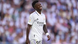 Getty Images/Denis Doyle - Vini Jr. e Rodrygo bombam no Real Madrid