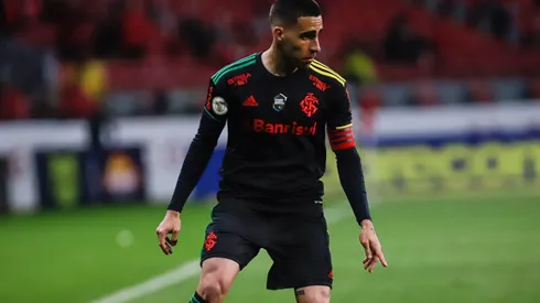 Maxi Franzoi/AGIF - Gabriel no Inter.