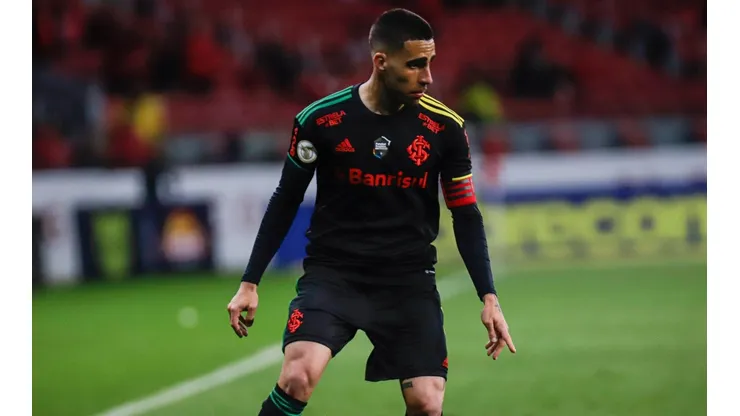 Maxi Franzoi/AGIF - Gabriel no Inter.