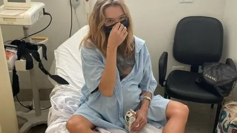 Foto: Instagram/Isabella Scherer