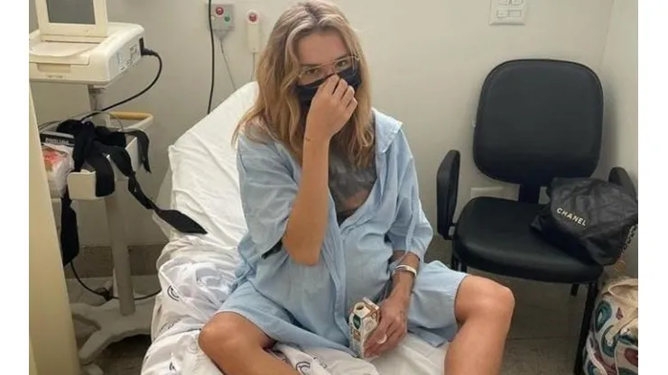 Foto: Instagram/Isabella Scherer