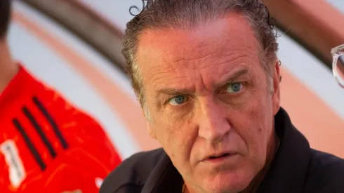 Fernando Moreno/AGIF. Cuca deve improvisar defensor 'encostado' para solucionar desfalque no meio-campo