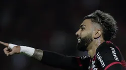 Foto: AGIF/AGIF - Gabigol foi muito elogiado por Val Baiano
