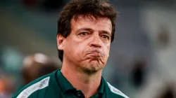 Agif/Gabriel Machado - Fernando Diniz explica derrota do Fluminense