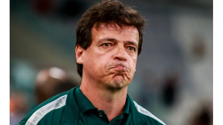 Agif/Gabriel Machado - Fernando Diniz explica derrota do Fluminense