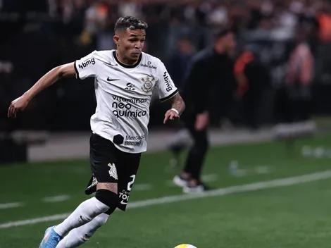 Desfalques! Com Adson e +3, Corinthians enfrenta Internacional com ausências