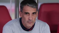 Ettore Chiereguini/AGIF. Fortaleza reagiu no returno e deixou a zona de rebaixamento