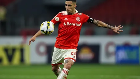 Pedro H. Tesch/AGIF - Gabriel no Inter.