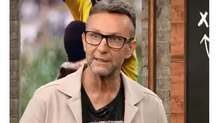 Foto: Reprodução "Os Donos da Bola" (YouTube)