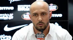 Foto: Daniel Vorley/AGIF - Alessandro foi um jogador importante da história do Corinthians.