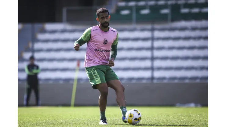 Foto: Fernando Alves/E.C Juventude - Juventude pode ter estreia de zagueiro