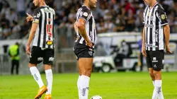 Fernando Moreno/AGIF - Destaque do Galo vira assunto na Argentina