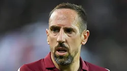 Ribéry não queria deixar medalhão jogar no Fla e tentou convencê-lo a aceitar outra proposta