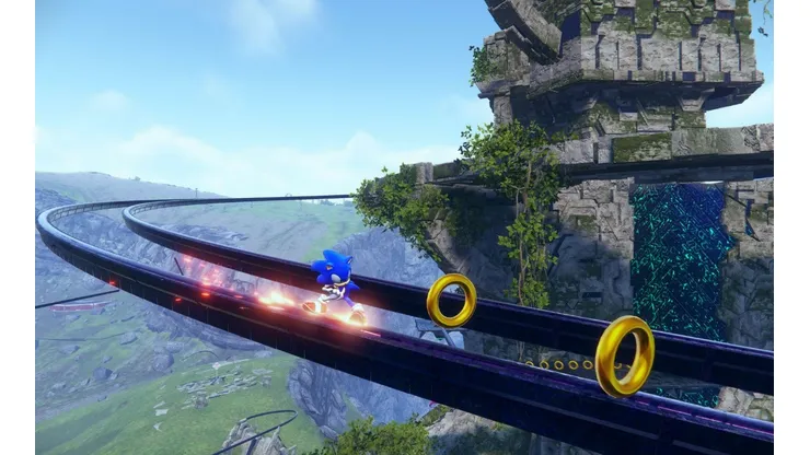 SEGA revela novo trailer de Sonic Frontiers com foco na história