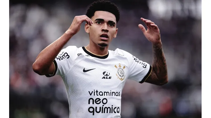 Ettore Chiereguini/AGIF - Du Queiroz vira assunto no Corinthians