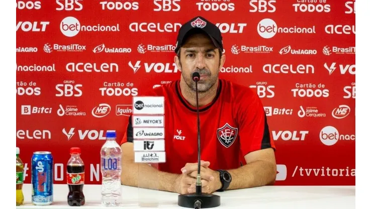 Foto: Pietro Carpi / EC Vitória