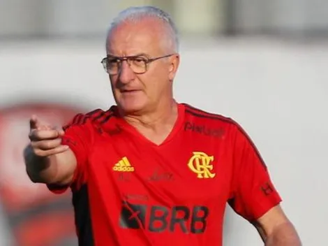 DM liga alerta e Dorival Júnior é avisado que Flamengo deve ter desfalque de peso contra o Ceará