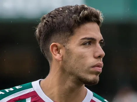 Nonato abre o jogo após saída do Fluminense e manda recado para os tricolores