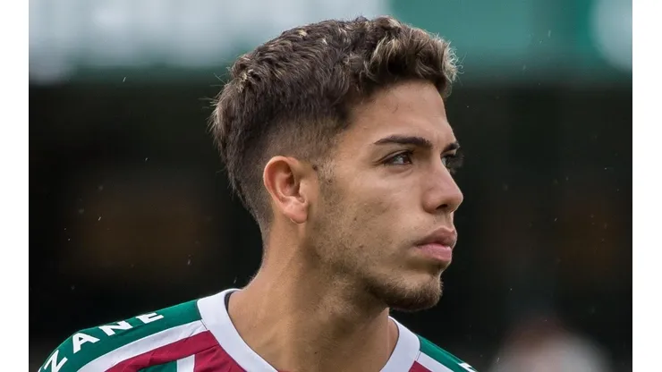 Nonato abre o jogo após saída do Fluminense e manda recado para os tricolores