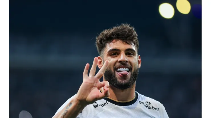Yuri Alberto disse "não" ao Inter e fechou com o Corinthians (Foto: Marcello Zambrana/AGIF)