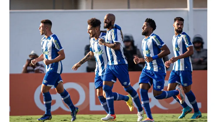 Foto: Heber Gomes/AGIF - Avaí terá desfalques e retornos contra o Juventude