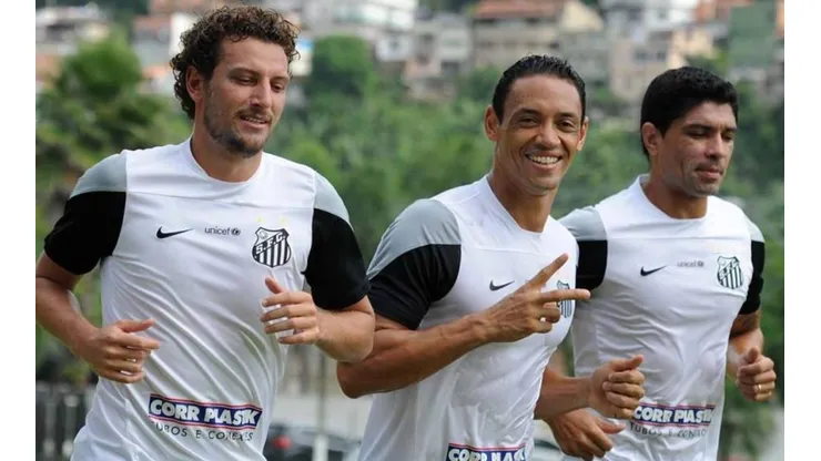 Foto: Ivan Storti/Santos FC