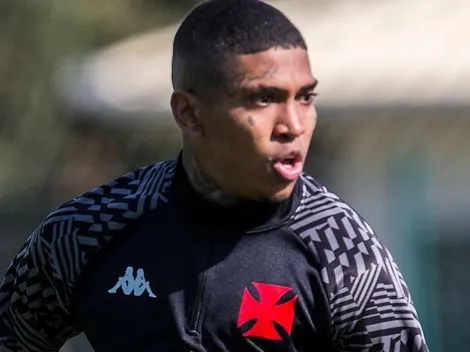 Raniel segue fora e ganha ‘companhia’ com desfalque de última hora no Vasco