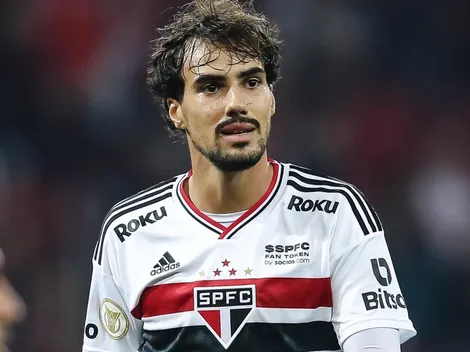 Jornalista 'esquece' Igor Gomes e aponta outro "vilão" de derrota do São Paulo