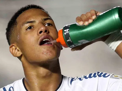 “A direção santista garante que...”; Ângelo tem futuro decretado após ficar na reserva com Lisca