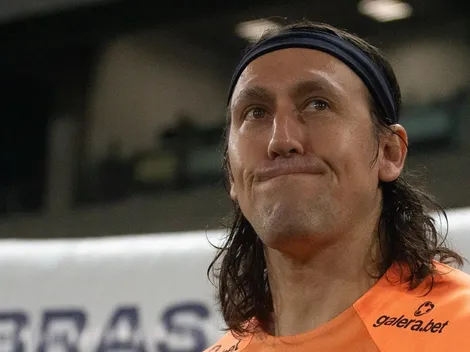 Cássio quer dar ‘presente de Natal’ para torcida do Corinthians