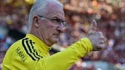 Foto: Thiago Ribeiro/AGIF - Dorival vetou Thiago Maia e Gabigol da 2ª partida contra o Vélez pela Libertadores