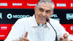 Foto: Divulgação/Athletico - Petraglia quer destaque da Ponte Preta em 2023
