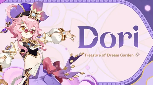 Genshin Impact: Trailer revela habilidades da nova personagem Dori