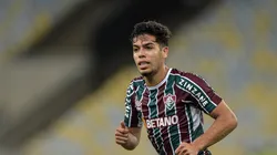 Nonato deixou o Fluminense (Foto: Thiago Ribeiro/AGIF)