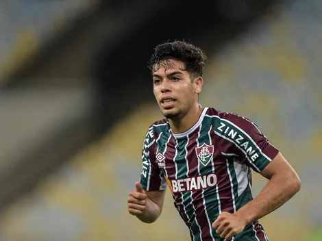 Fluminense busca substitutos para Nonato
